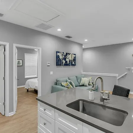 New 1/1 :Loft Minutes From Heart Of Tampa -Unit C Apartment Exterior photo