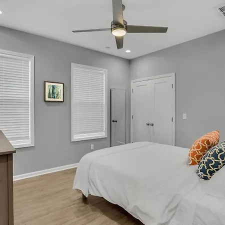 New 1/1 :Loft Minutes From Heart Of Tampa -Unit C Apartment Exterior photo
