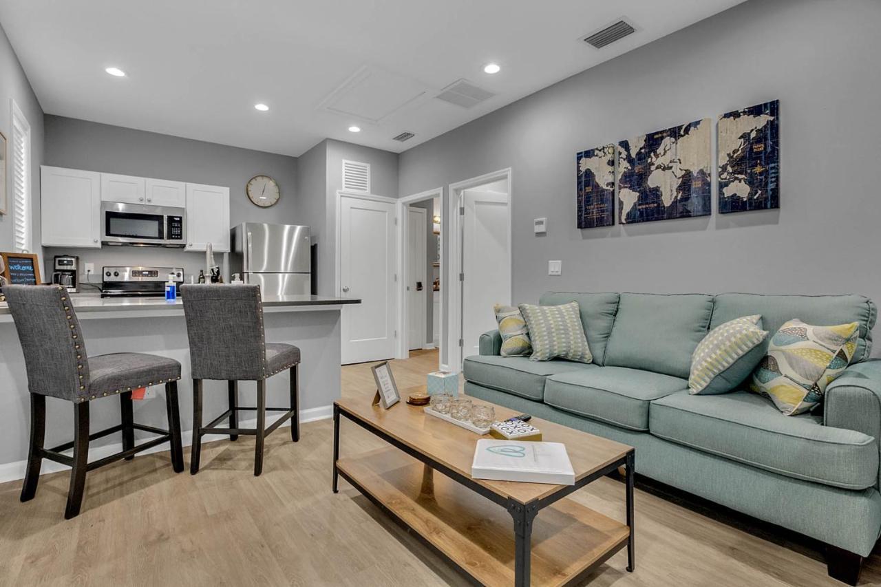 New 1/1 :loft Minutes From Heart Of -unit C Appartement *