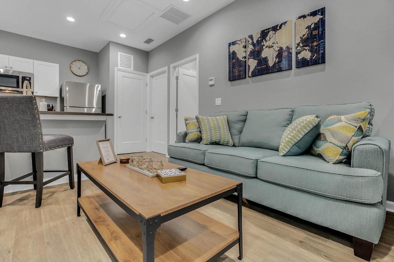Apartamento New 1/1 :loft Minutes From Heart Of -unit C Tampa