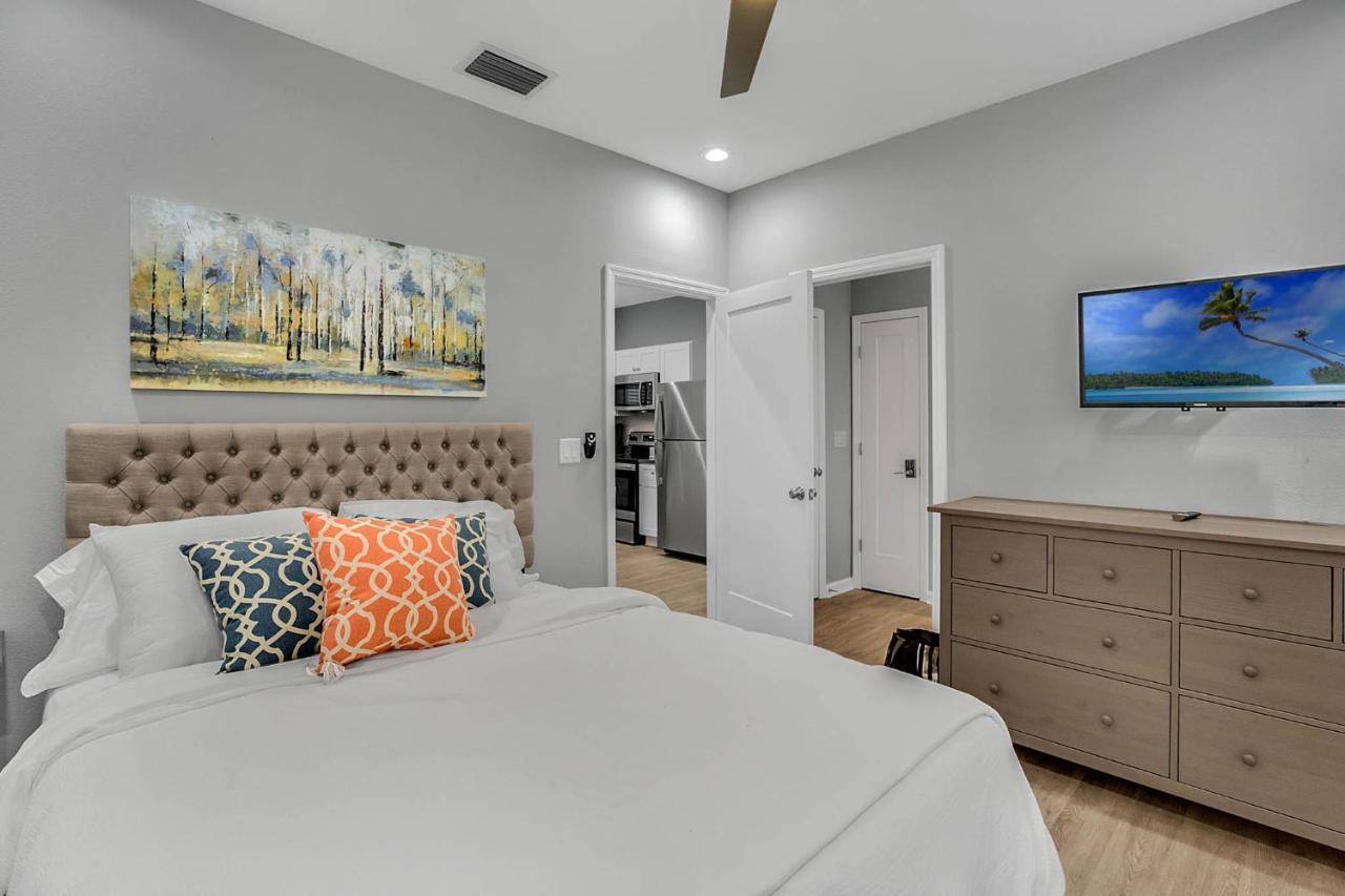 New 1/1 :loft Minutes From Heart Of -unit C Apartamento