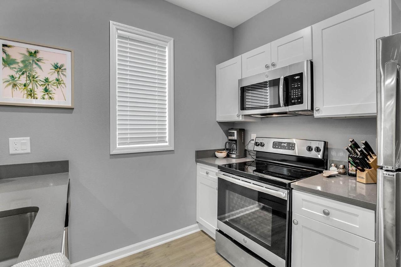 New 1/1 :loft Minutes From Heart Of -unit C Apartamento *