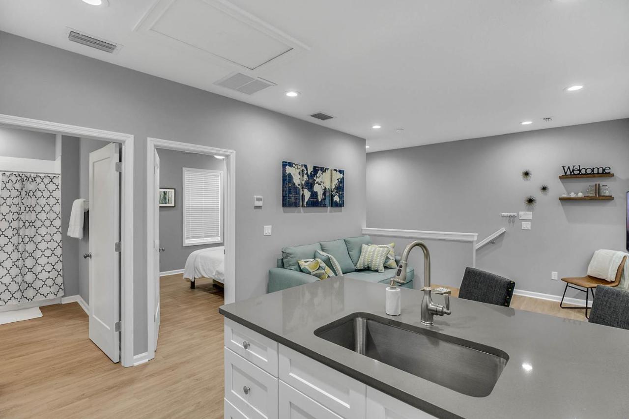 New 1/1 :loft Minutes From Heart Of -unit C Apartamento