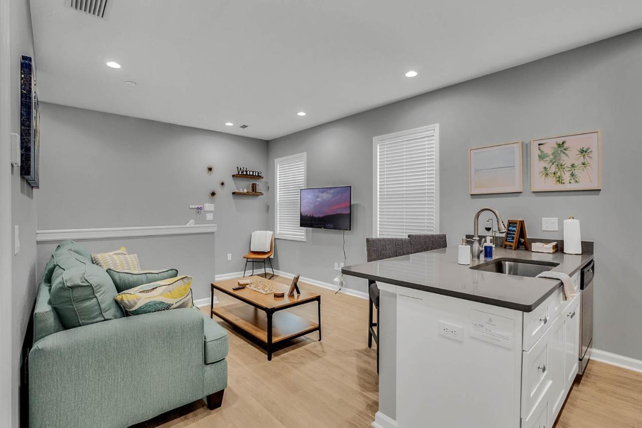 Apartamento New 1/1 :loft Minutes From Heart Of -unit C Tampa